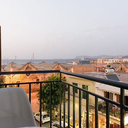 Diamond Boutique Hotel Chania  Exteriér fotografie