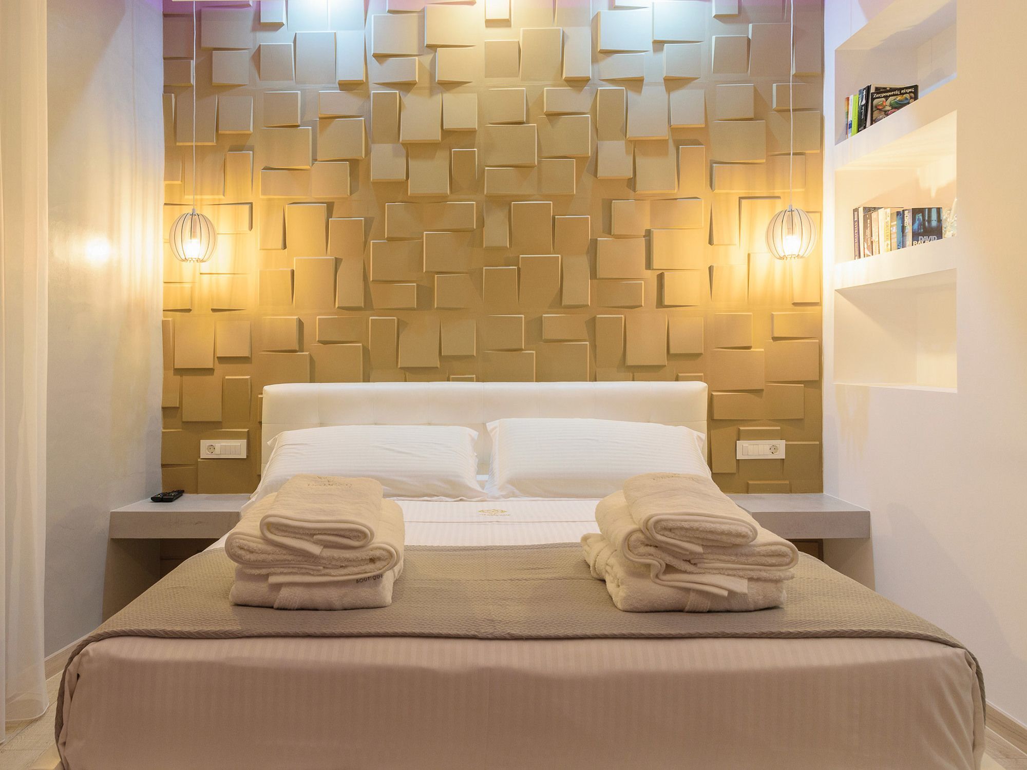 Diamond Boutique Hotel Chania  Exteriér fotografie